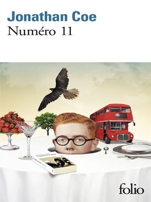 cover image of Numéro 11